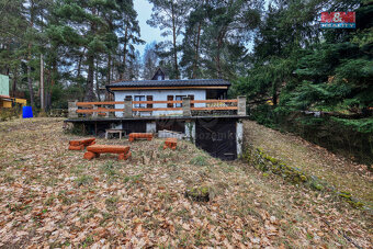 Prodej chaty, 60 m², Stříbro - 14