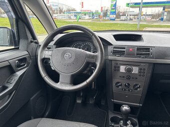 Opel Meriva, 1,4i 66kW Benzin+Plyn - 14
