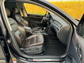 Škoda Superb II Combi 2.0 TSI DSG L&K - 14