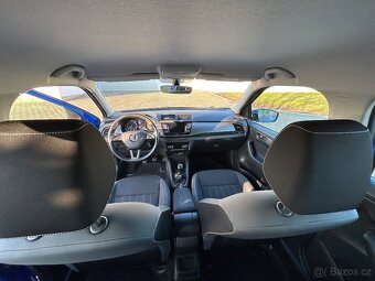 Škoda Fabia combi III 1.0 TSI - 14