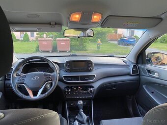 Hyundai Tucson 2019 - 14
