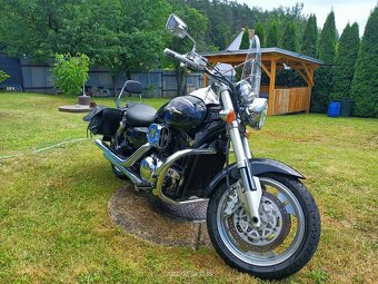 Kawasaki VN 1500 mean streak. - 14