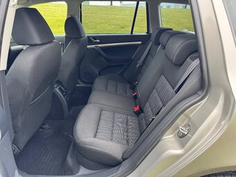 ŠKODA OCTAVIA II 1.6 TDI COMBI/ZÁRUKA/ JARNÍ SLEVA - 14