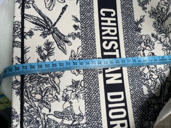 Christian Dior tote book medium size - 14