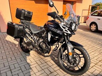 Triumph Tiger 800 XRx - 14