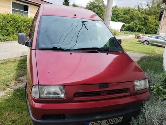 Fiat Scudo 9 míst. - 14