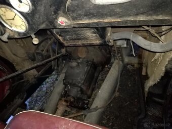 Mercedes w136 170V na opravu - 14