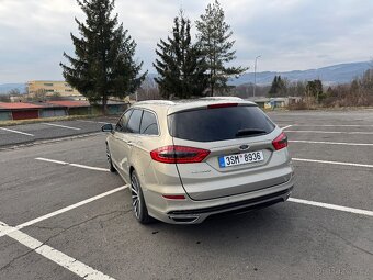 Ford Mondeo MK5 2.0tdci 132kw - 14