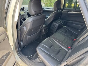 Ford Mondeo MK5 2.0tdci 132kw - 14