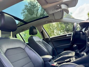 Volkswagen Golf VII 2.0 TDI 4×4 110 kW – plná výbava, TOP - 14