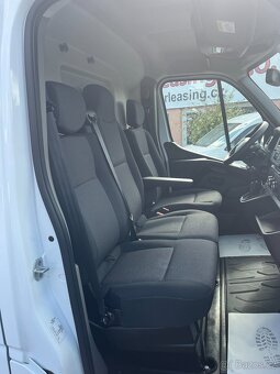 RENAULT MASTER 2024 L3H3 2.3DCi 100kW,KLIMA,ČR,DPH,NOVÝ VŮZ - 14