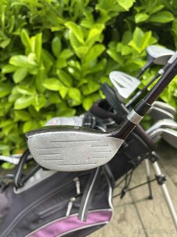 Prodám juniorský golfový set US Kids Golf, 54" - 14