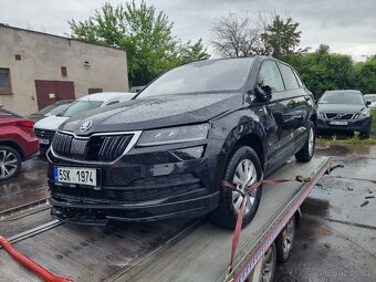 Škoda Karoq 1.5TSi 110kW DSG Drive Edition 32 770 km - 14