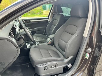 Superb II 2,0TDi 125kW DSG 4x4,ČR,vybavený - 14