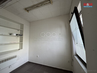 Pronájem obchod a služby, 240 m², Hořovice, ul. Vrbnovská - 14