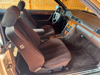 Mercedes Benz w124 coupe 300 ce - 14