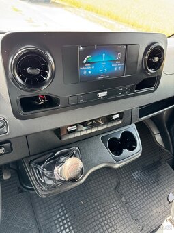 Mercedes sprinter 319 CDI - 14