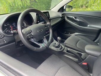 ✅Hyundai i30 kombi 1.6 CRDi 85kw|SMART|2021|62tkm|ZÁRUKA| ČR - 14