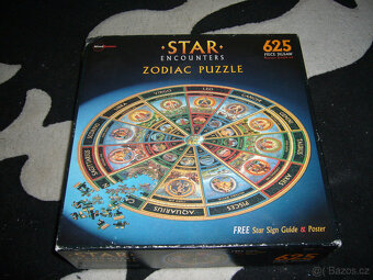 Starší sběratelská puzzle a puzzleball 540 až 5000 dilků - 14