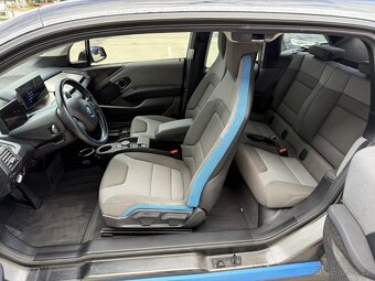 BMW i3 120 Ah Edition 310 DPH - 14
