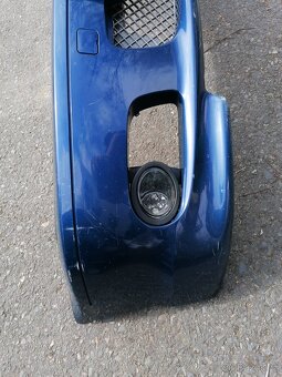 BMW 5 , X5,3E,46 nárazník ,kapota, alu ráfky - 14