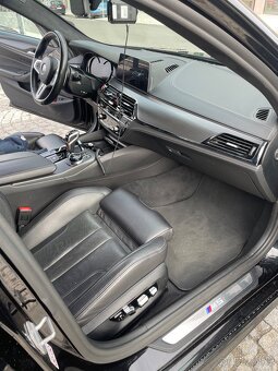 BMW M5 F90 2018 - 14