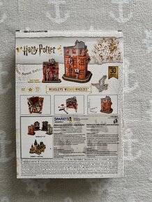 3D puzzle Harry Potter - 14