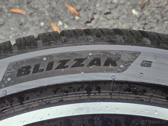 Zimní sada kol pneu Škoda Octavia Altair R19, TPMS - 14