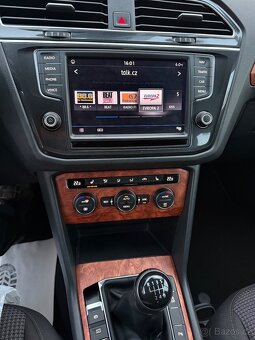 VW TIGUAN 2.0 TDI LED SVĚTLOMETY - 14