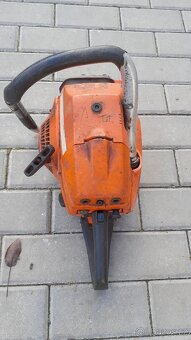 Motorové pily - sběratelské kusy - 14