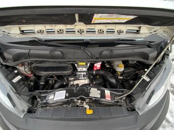 Fiat Ducato 2,2 MJET SCR L3H2, 120k Van, dodavka, 13m3 - 14
