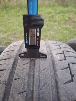 Continental Premium Contact 6 225/50/17 - 14