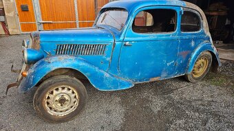 Škoda Rapid r.v. 1937 - 14