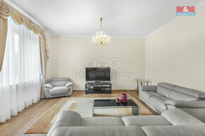 Prodej rodinného domu, 233 m², Praha, ul. Nad Šárkou - 14