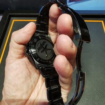 Mido, model Ocean Star 600 Chronometer, originál hodinky - 14