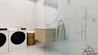 Otnice, prodej novostavby rodinného domu s pozemkem 500 m2 - 14