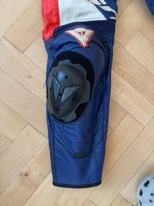 Dainese AERO dělitelný kožený oblek - 14