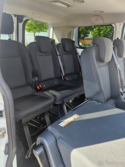 Ford Tourneo Custom 2020, 9 mist - 14