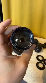 Canon EOS 5D MKII fullframe + redukce, objektivy, 4x baterie - 14
