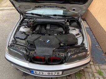 BMW e46 318i - 14
