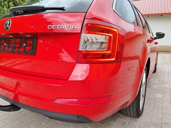 ŠKODA OCTAVIA 3 2.0TDI 110KW Elegance, Tažné - 14
