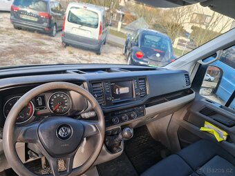 VW Crafter 4X4 2019 - 14