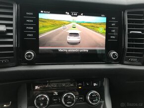 Škoda Kodiaq SPORTLINE 2.0 TDi r.v.2022 147 kW ČR DPH - 14
