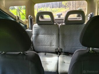 prodám Suzuki Jimny r.v. 2000 - 14