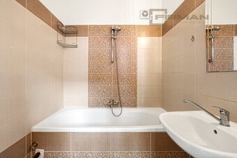 Prodej slunného bytu 2+1 62m² s balkonem a dvěma sklepy - 14