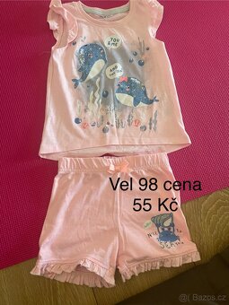 Dětské oblečení - 14