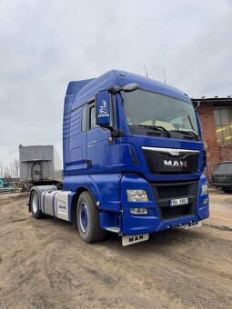 Man TGX 480 Euro 6 Hydraulika 2016 - 14