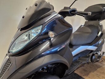 Piaggio MP3 500 LT 12/2011 - 14