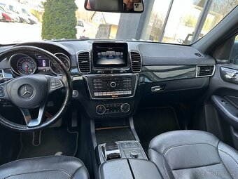Mercedes-Benz GLS 350 D 4Matic - 14