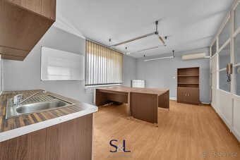Prodej víceúčelového domu - 248 m2 - Cvikov, ev.č. 01300 - 14
